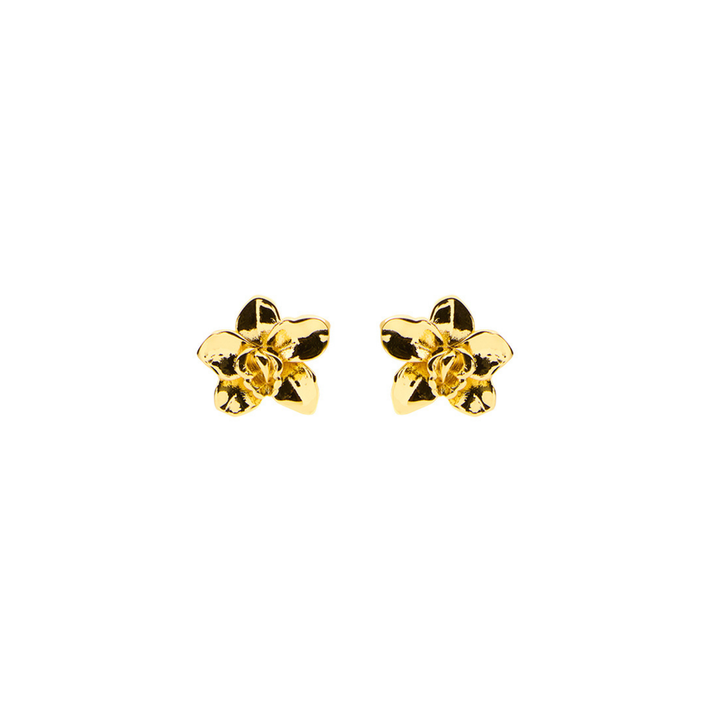 Mini Flora Studs