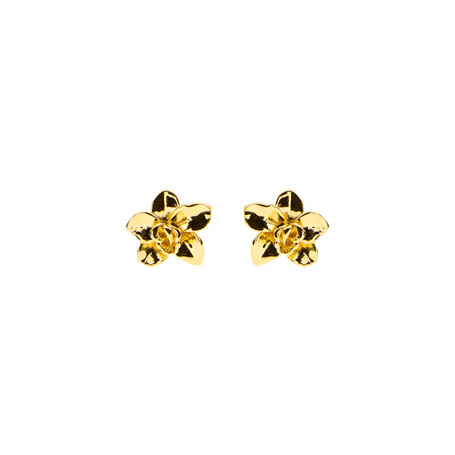 Mini Flora Studs
