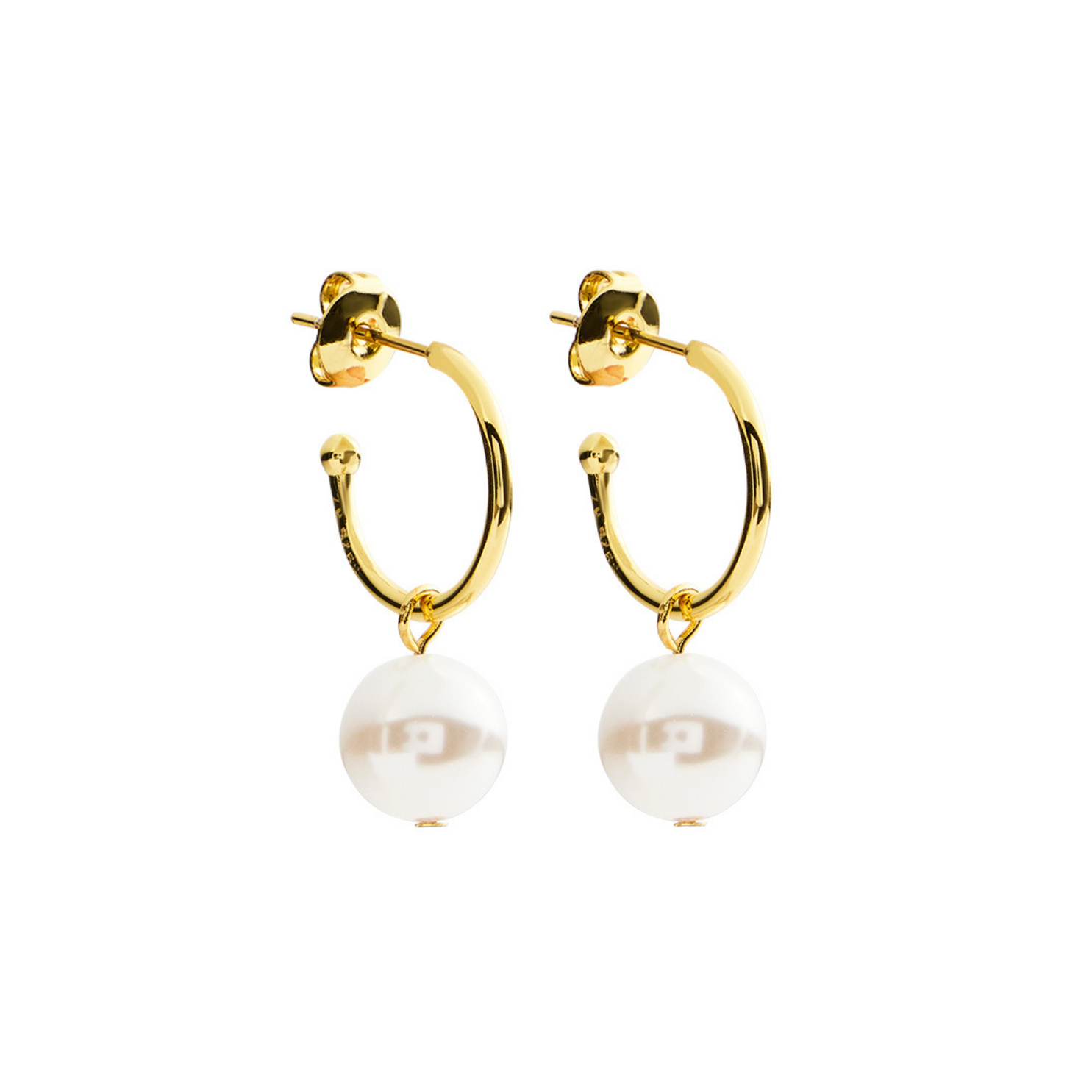 Pearly Hoops