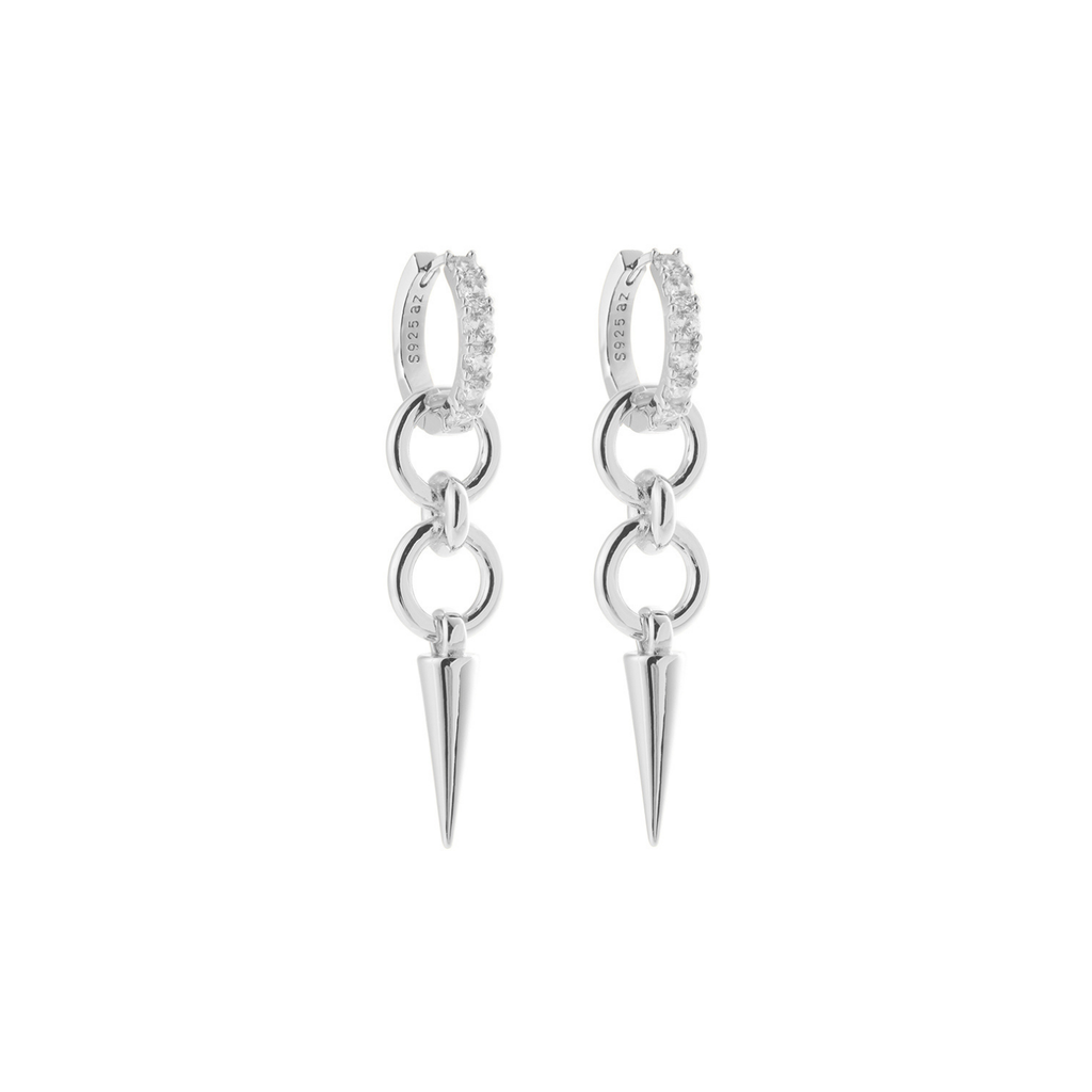 Rebel Stone Earrings