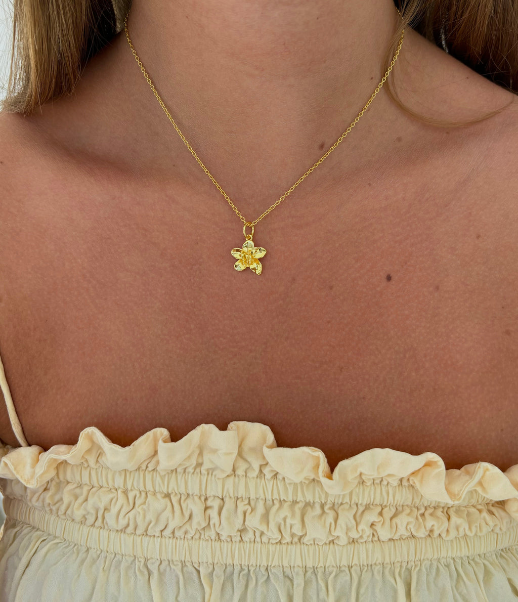 Flora Necklace