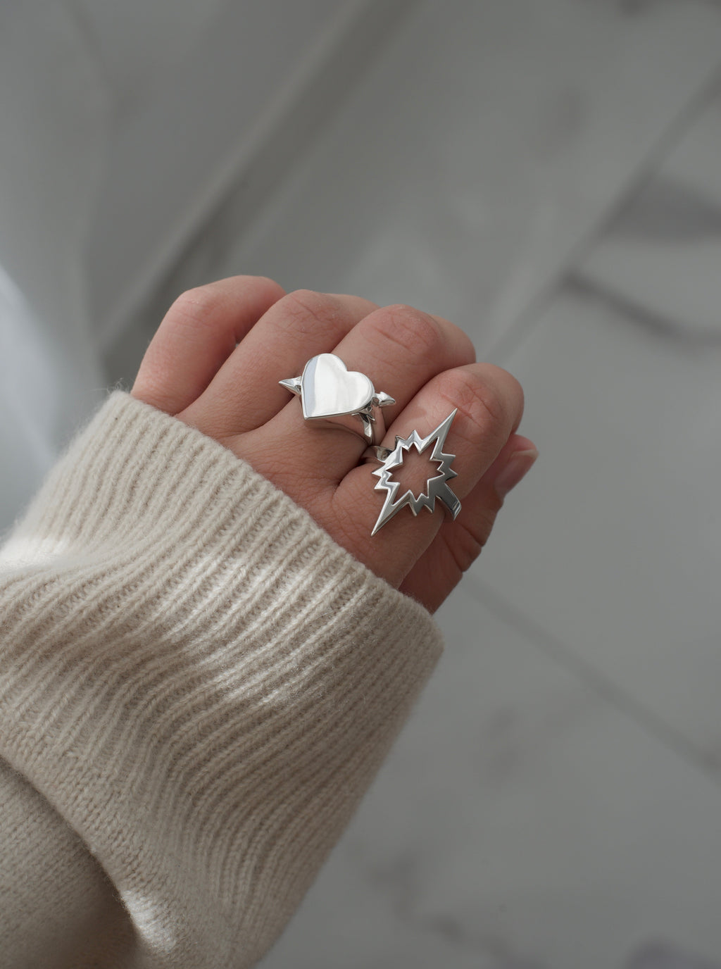 Stardust Ring