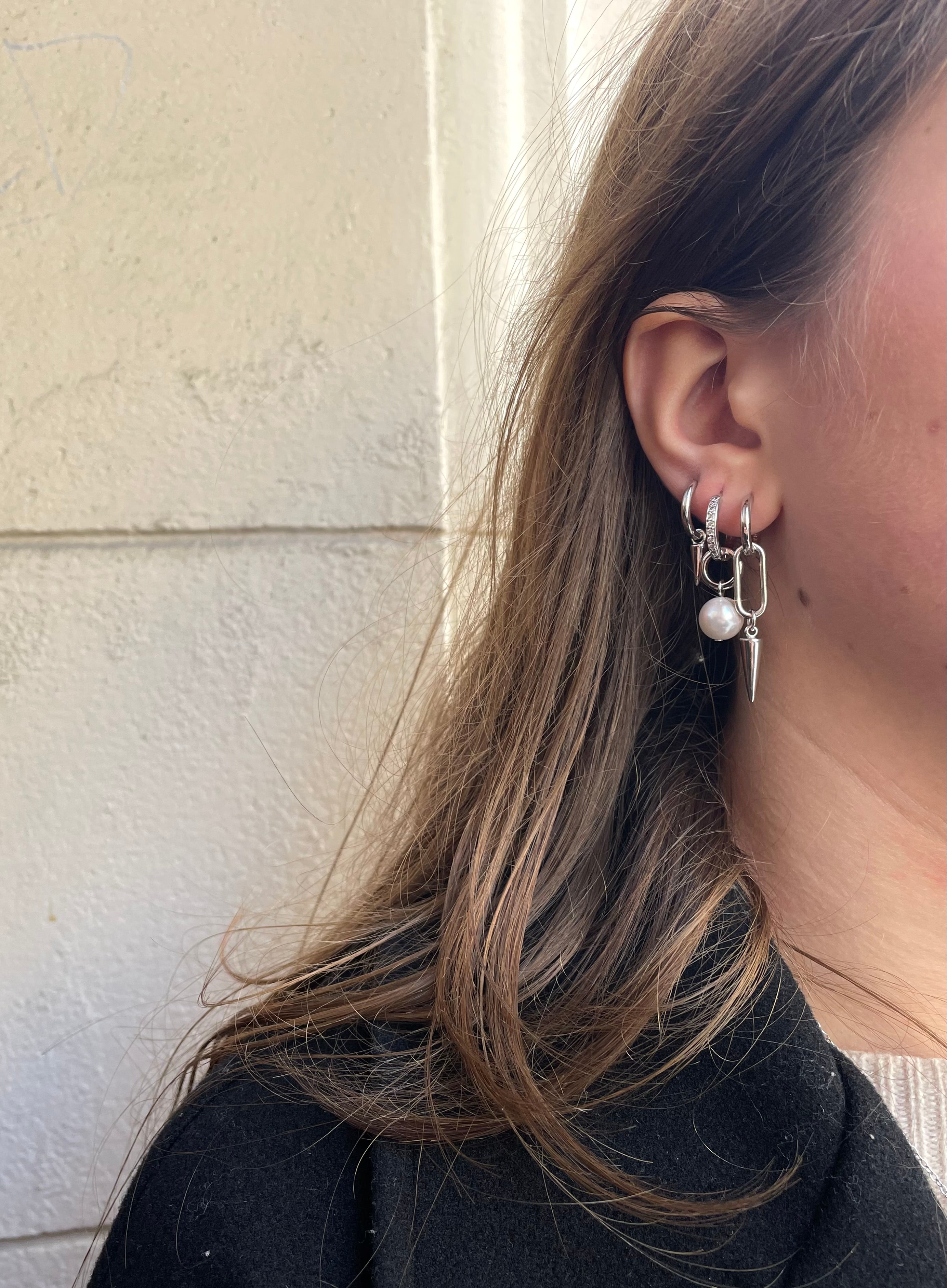 Small Signature Hoops