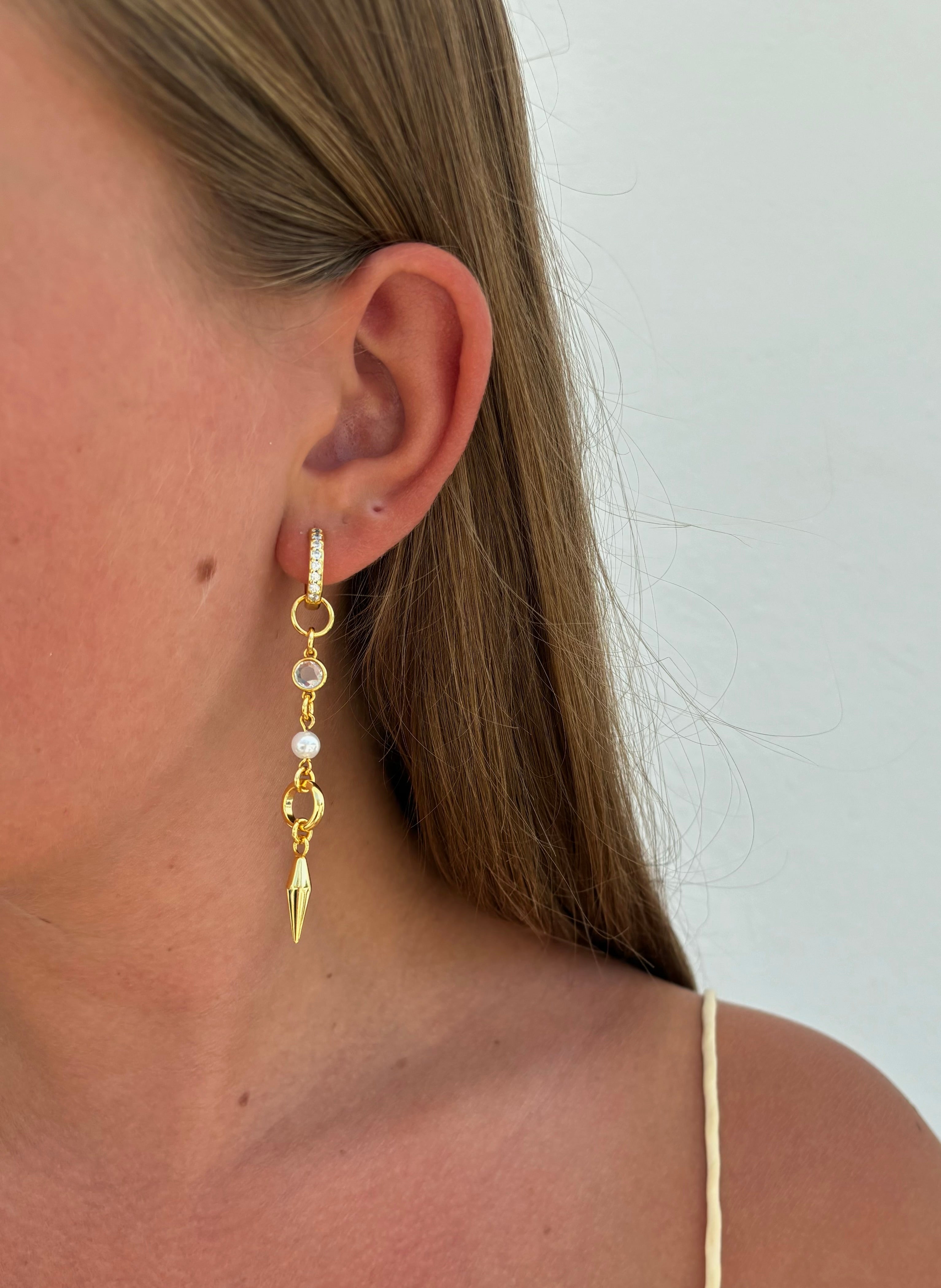 Lulu Earrings